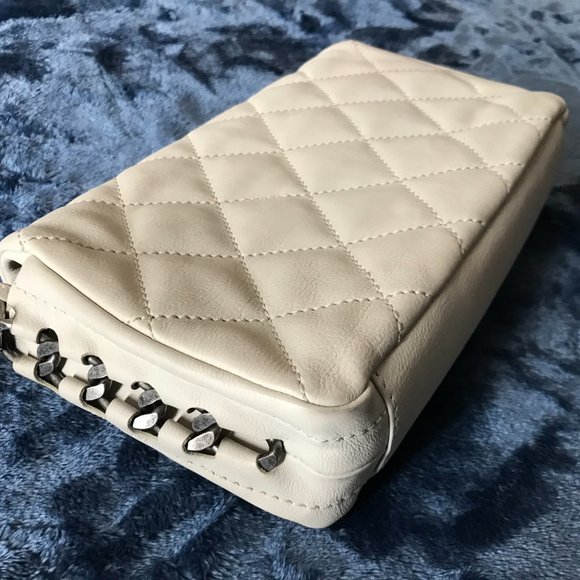 Chanel Bag Lambskin Quilted Rectangular Flap Franc - Picture 7 of 15